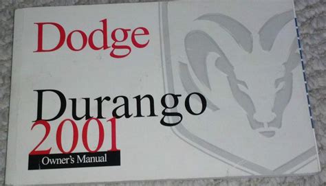 2001 dodge durango slt owners manual. - Guida per l'utente del modem hiro.