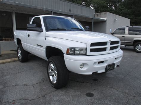 2001 Dodge Ram S