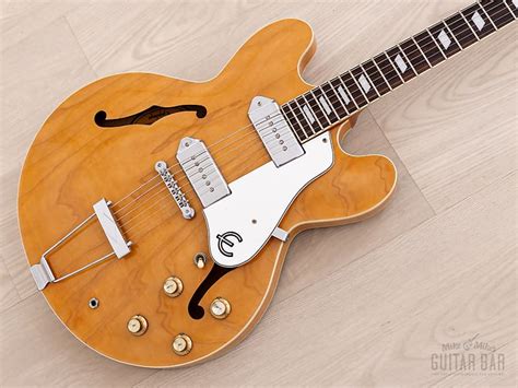 2001 epiphone casino