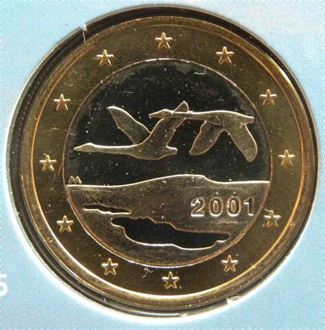 2001 euro kuru