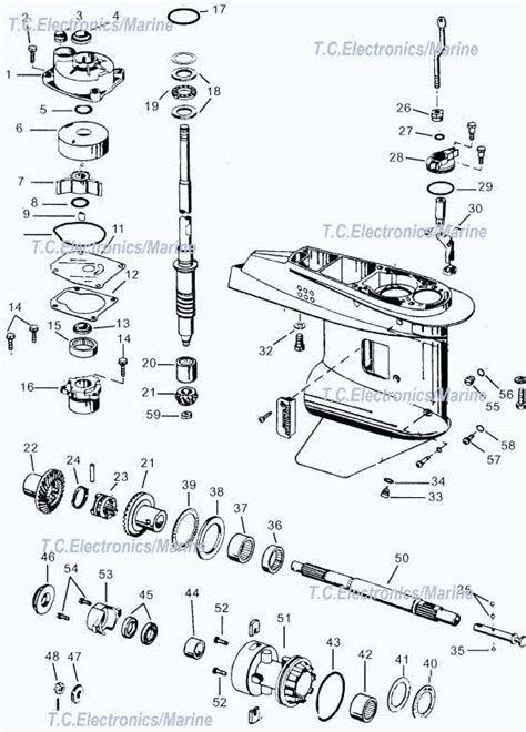 2001 evinrude outboard 40 50 hp 4 stroke parts manual. - Suzuki uc 150 manuale di riparazione.