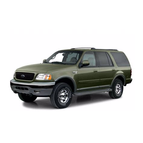 2001 Expedition Manual