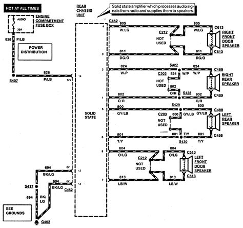 2001 ford crown victoria mercury grand marquis wiring diagram manual. - Ibm lenovo s10 3 user manual.