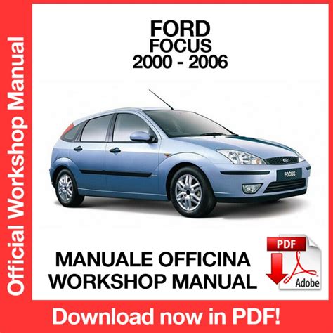 2001 ford focus manuale di servizio. - Webasto thermo top z c heater service workshop manual.