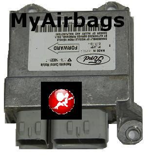 2001 ford ranger restraint control module.  In Browse Air Bag Control Module ...