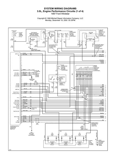 2001 ford windstar electrical manual diagram. - Im fibag-wahn, oder, sein freund der herr minister.