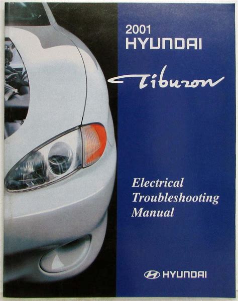 2001 hyundai coupe tiburon electrical troubleshooting manual. - Business law text and exercises answer key.