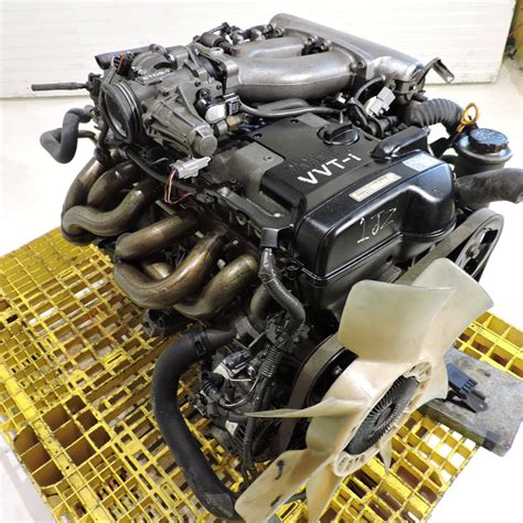 2001 Lexus Gs 300 Engine Manual