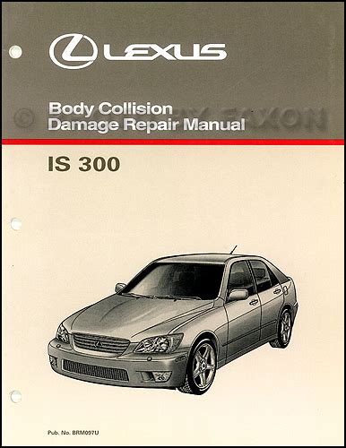 2001 lexus is 300 repair manuals. - Toyota lcruiser 80 series turbo workshop manual.