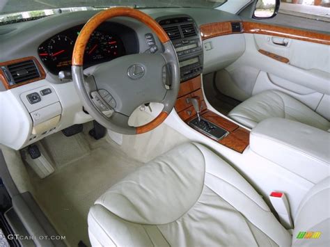 2001 lexus ls430 interior.  2001 Lexus LS 430. .  Bumper Trim (Front, Rear).  5...