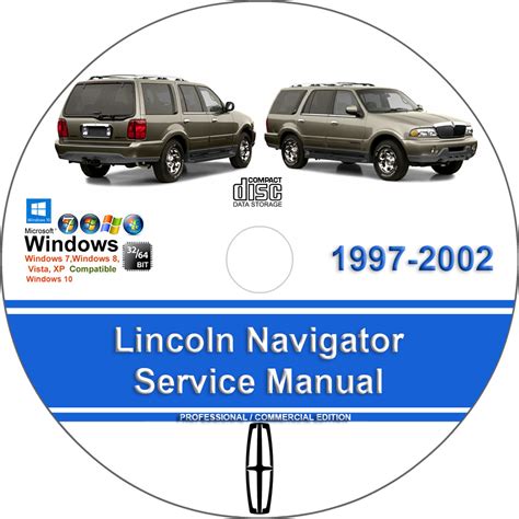 2001 lincoln navigator owners manual 9514. - Bmw k100 k75 manuale officina 1984 1987.