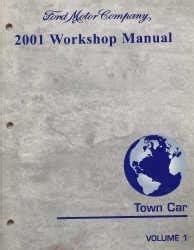 2001 lincoln town car workshop service repair manual. - High standard supermatic citation military manual.