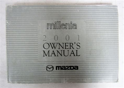 2001 mazda millenia repair manual 22889. - Mannheimer parteitag der deutschen kommunistischen partei.