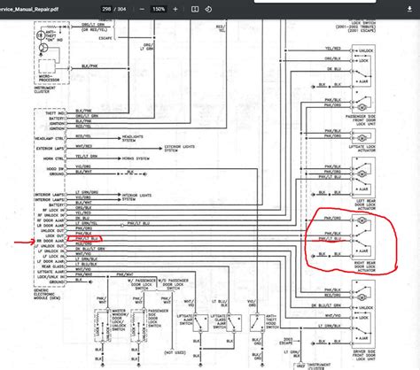 2001 mazda tribute wiring diagram manual. - Leyendo faulkner el sonido y la furia.