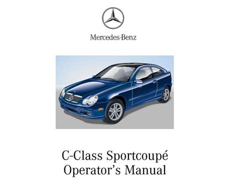 2001 mercedes c class sport coupe owners manual. - Release control and validation itil v3 intermediate capability handbook.
