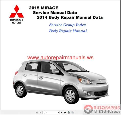 2001 mitsubishi mirage service repair manual software. - Renault update list cd player manual.