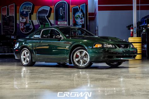 2001 mustang bullitt. The Bullitt Mustang had fallen off the proverbial edge of the world without a trace, with the trail going cold for decades. ... Sean, told it, he and his dad began restoring the car in 2001. They had no ‘ulterior’ motives then – just wanted to fix up the car dad had bought to replace the family’s MGB/GT. Sean inherited the ‘Stang when ... 