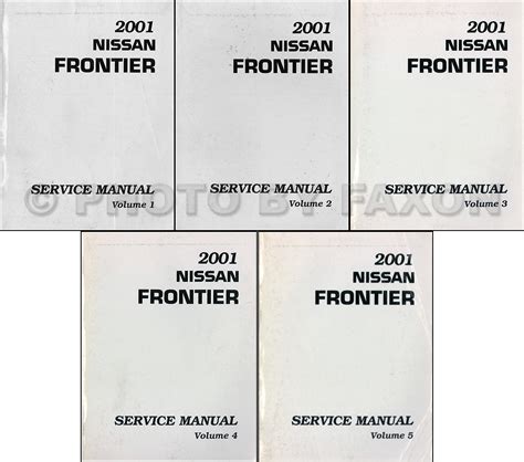 2001 nissan frontier pickup repair shop manual set original. - Oriental materia medica a concise guide.