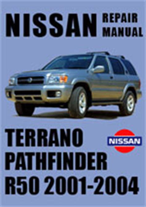 2001 nissan pathfinder r50 fsm factor service repair manual. - Schippersjongen of leiden in strijd en nood.