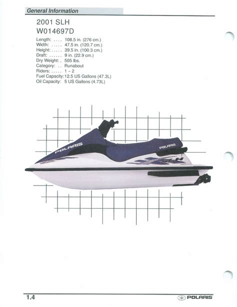 2001 polaris virage slh personal watercraft repair manual. - Manual de entrenamiento de wonderware mes.