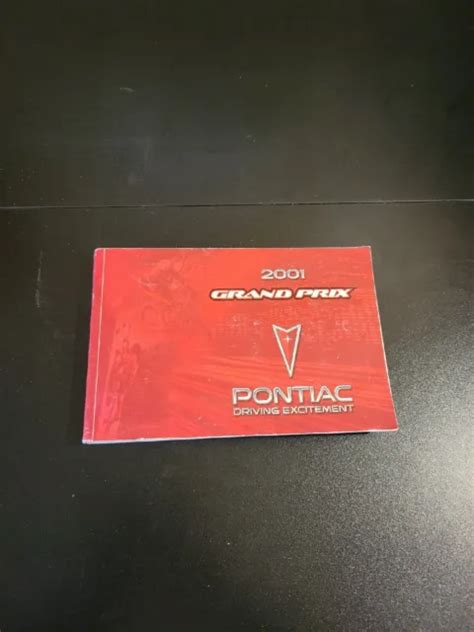 2001 pontiac grand prix owners manual. - Manitou access platform 165 atj workshop service repair manual 1 download.
