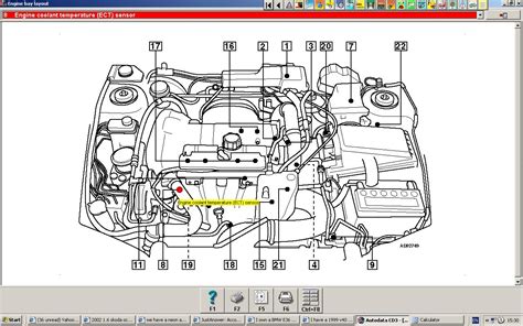 2001 s40 engine diagrams owners manuals. - Honda cb400 big 1 service manual.