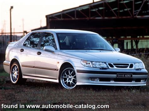 2001 Saab 9 5 Workshop Manual Download