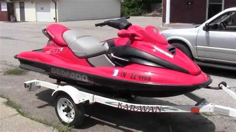 2001 seadoo gtx. Things To Know About 2001 seadoo gtx. 