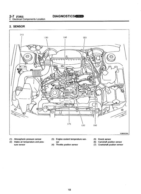 2001 subaru forester engine section 3 service repair shop manual factory oem 01. - Old manual for john deere corn binder.