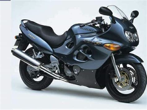 2001 suzuki katana 750 top speed.  Model Number: DF321CW.  GSX750F Kata...
