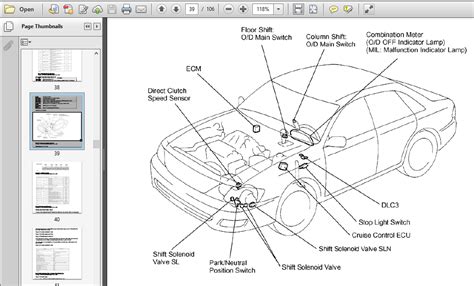 2001 toyota avalon factory service repair manual. - Case ih farmall 95 operators manual.