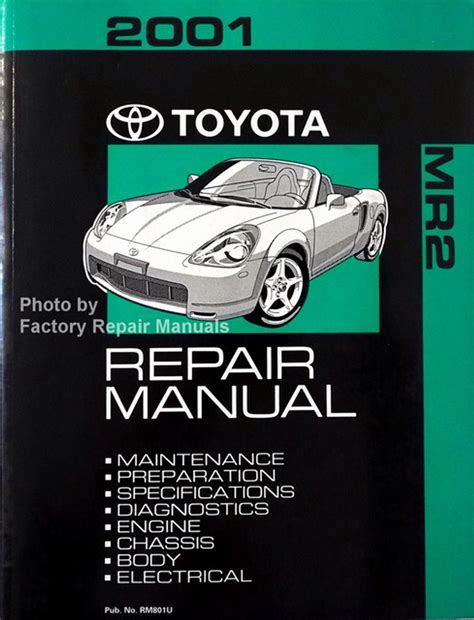 2001 toyota mr2 spyder maintenance manual. - Toyota avanza 1 5g service manual.