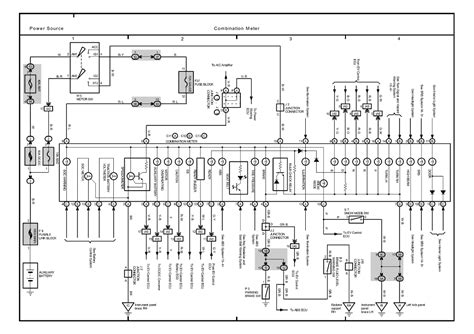 2001 toyota rav4 schema elettrico manuale originale. - Manual de usuario de radio jvc kd g240.