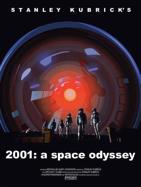 2001 Una Odisea Espacial