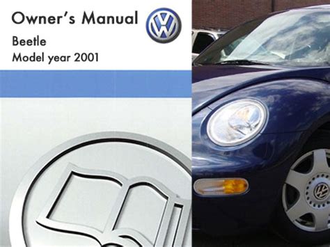 2001 volkswagen beetle turbo owners manual. - Honda cb twister manuale di servizio.