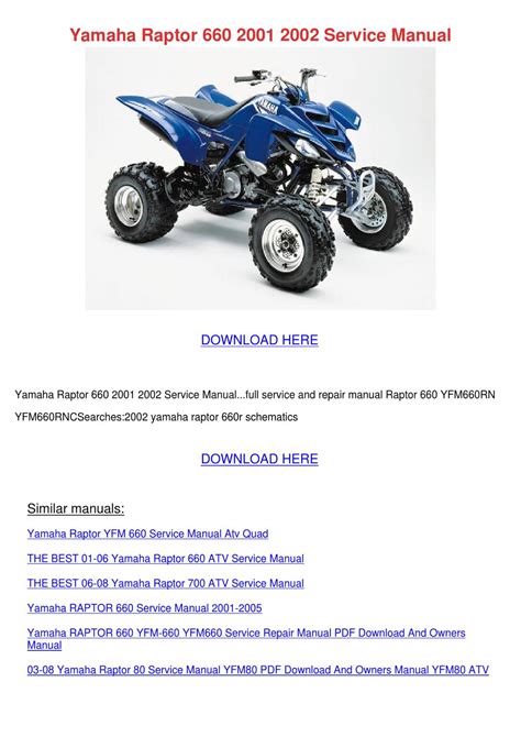 2001 yamaha raptor 660 service manual. - Playing tennis after 50 your guide to strategy technique equipment and the tennis lifestyle.
