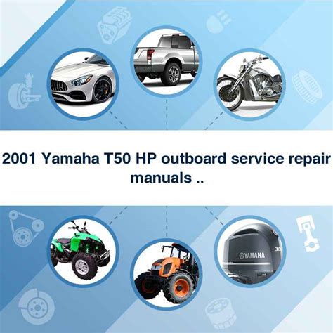 2001 yamaha t50 hp outboard service repair manuals. - Orion 420a ph meter instruction manual.