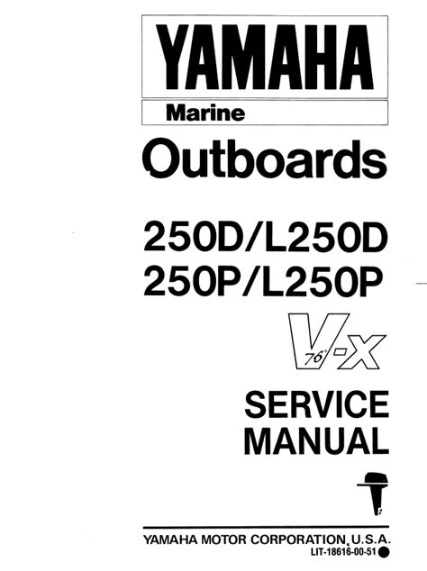 2001 yamaha vx 250 outboard owners manual. - Chilton manual toyota 4runner 1999 repair.