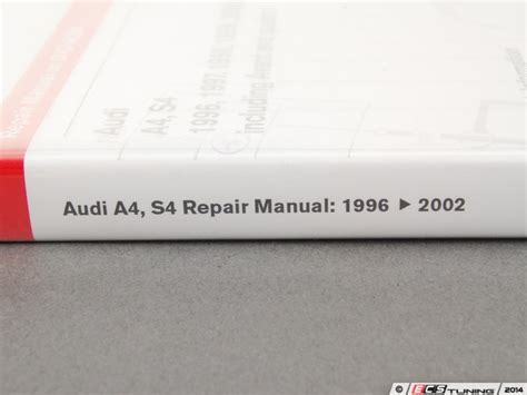 Read 2001 Audi S4 Bentley Manual Pdf 