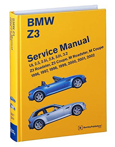 Download 2001 Bmw Z3 Owners Manual Free Download 
