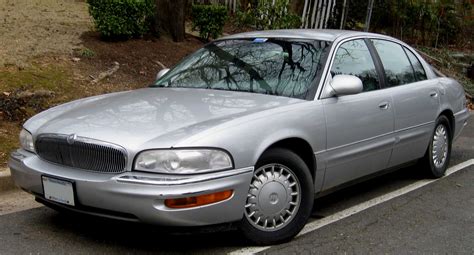 Read 2001 Buick Park Ave Car Guide 