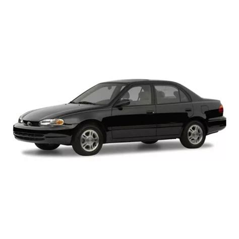 Download 2001 Chevy Prizm Manual 