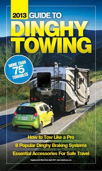 Read 2001 Dinghy Towing Guide 
