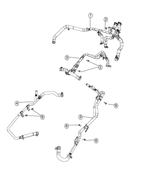 Read Online 2001 Dodge Durango Heater Hose Plumbing Diagram 