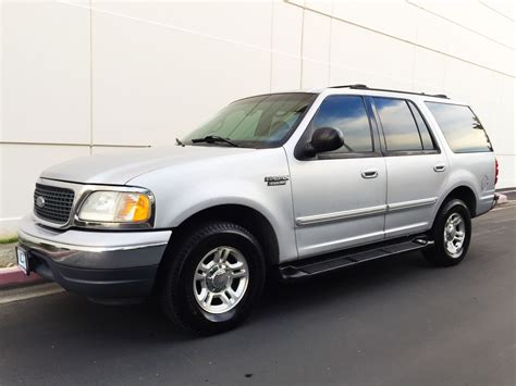 Read Online 2001 Ford Expedition Xlt Specs 