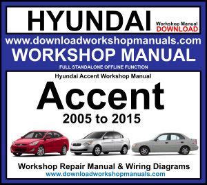 Read 2001 Hyundai Accent Repair Manual Free Download 