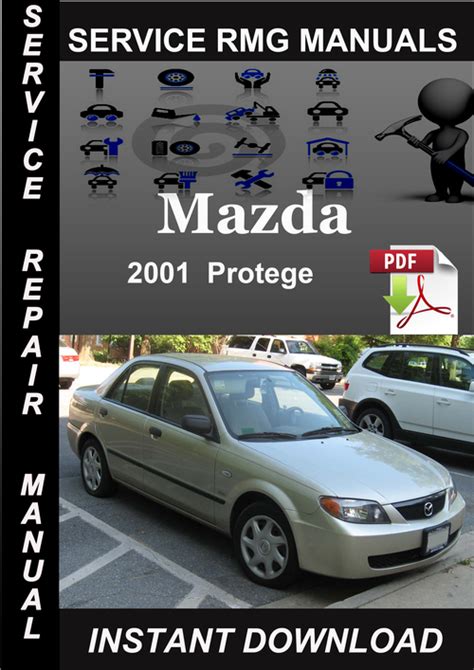 Full Download 2001 Mazda Protege Repair Manual Online Free 