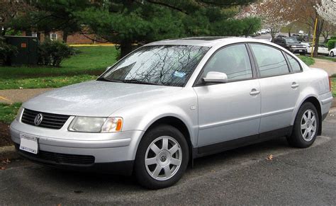 Read 2001 Passat 1 8T Wagon 5 Speed Owners Manual 