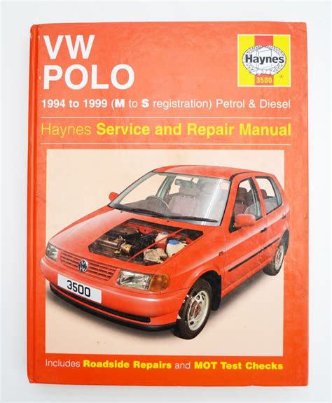 Full Download 2001 Volkswagen Polo Owners Manual Gnii 