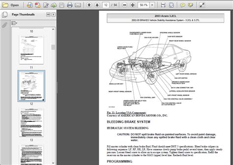 20012003 acura 32 cl service manual. - Newholland baler manuals br780 round baler.